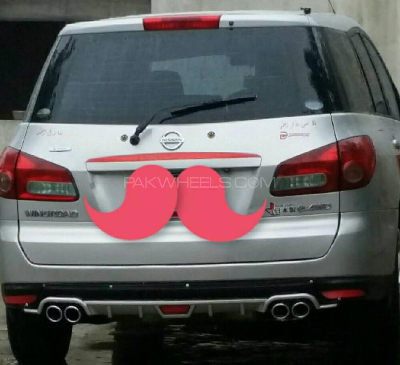 Nissan Wingroad 2012 for Sale in Chakwal Nissan Wingroad 2012 for Sale in Chakwal Image-2