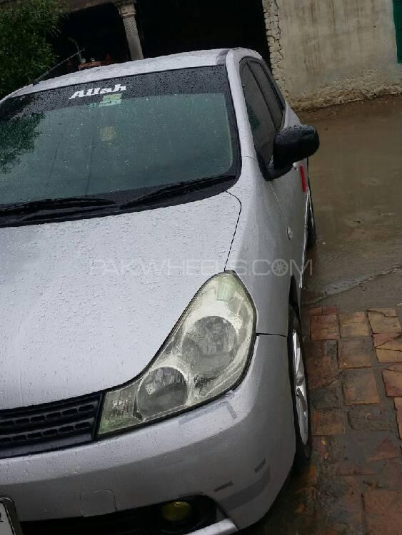 Nissan Wingroad 2012 for Sale in Chakwal Nissan Wingroad 2012 for Sale in Chakwal Image-6