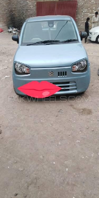 Suzuki Alto 2017 for Sale in Peshawar Suzuki Alto 2017 for Sale in Peshawar Image-2