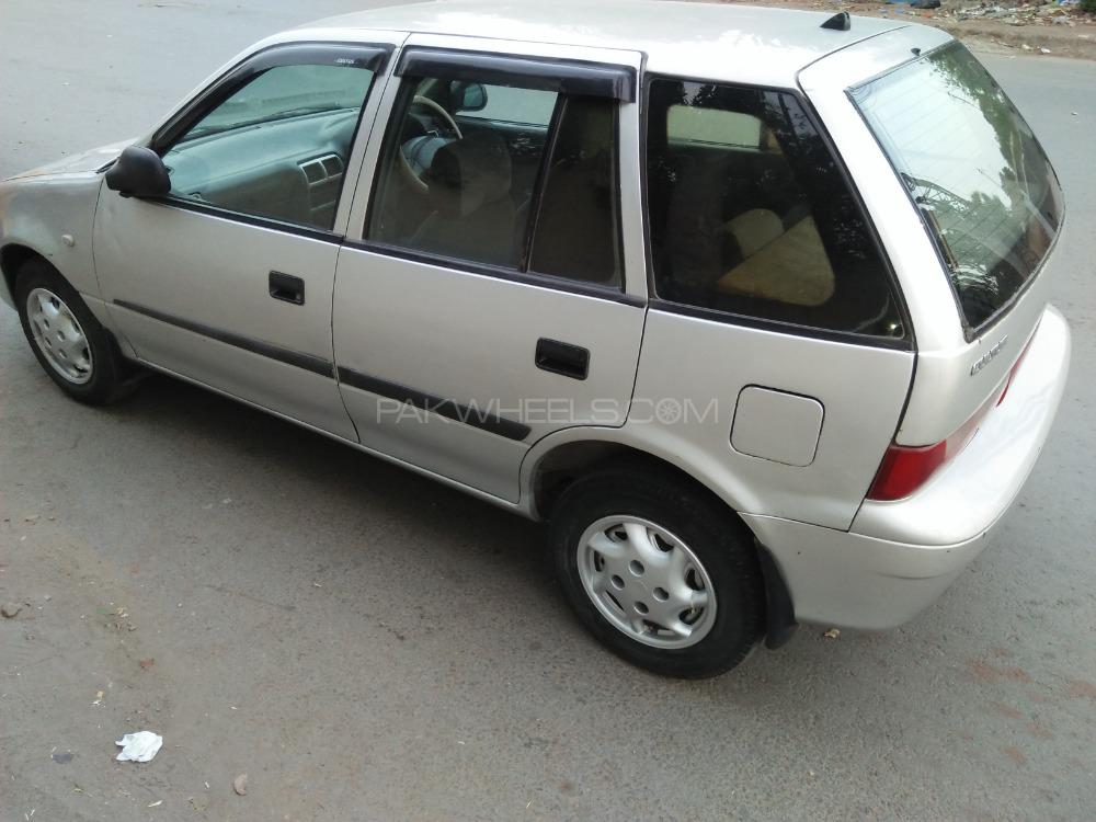 Suzuki Cultus 2008 for Sale in Multan Suzuki Cultus 2008 for Sale in Multan Image-3