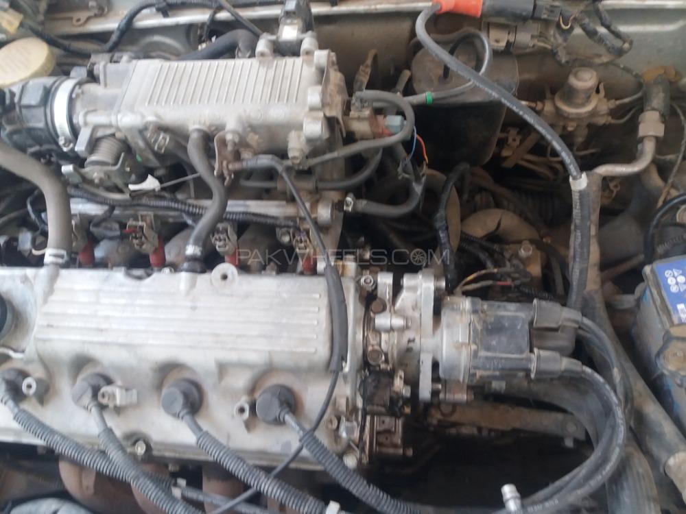 Suzuki Cultus 2008 for Sale in Multan Suzuki Cultus 2008 for Sale in Multan Image-5