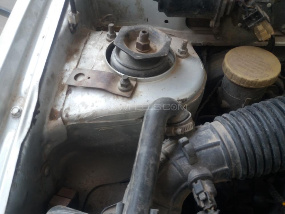 Suzuki Cultus 2008 for Sale in Multan Suzuki Cultus 2008 for Sale in Multan Image-7