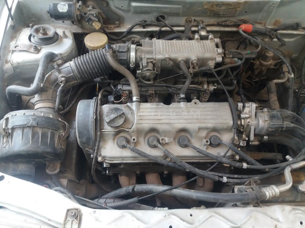 Suzuki Cultus 2008 for Sale in Multan Suzuki Cultus 2008 for Sale in Multan Image-8