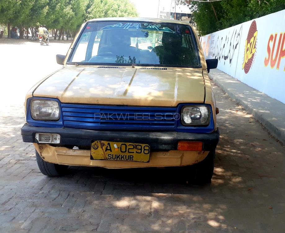 Suzuki FX 1987 for Sale in Rahim Yar Khan Image-1
