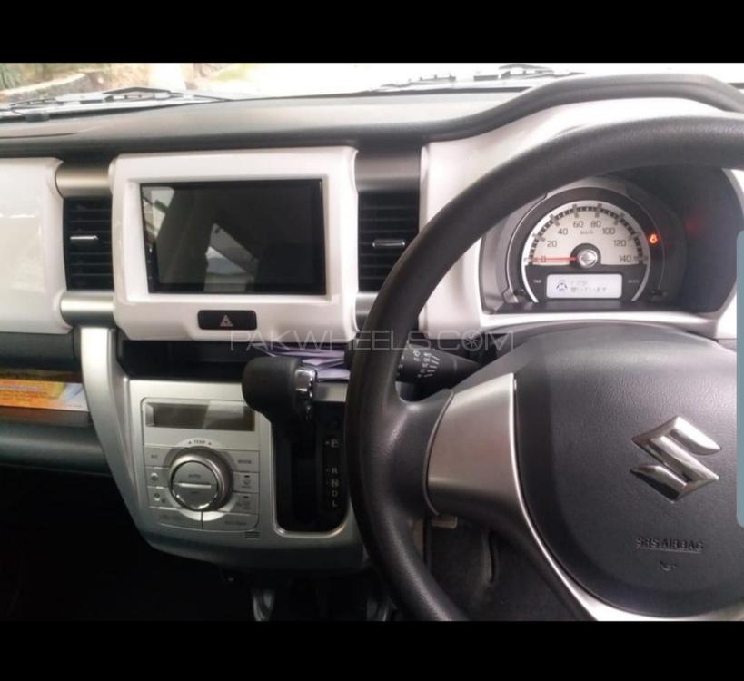 Suzuki Hustler 2015 for Sale in Multan Suzuki Hustler 2015 for Sale in Multan Image-3