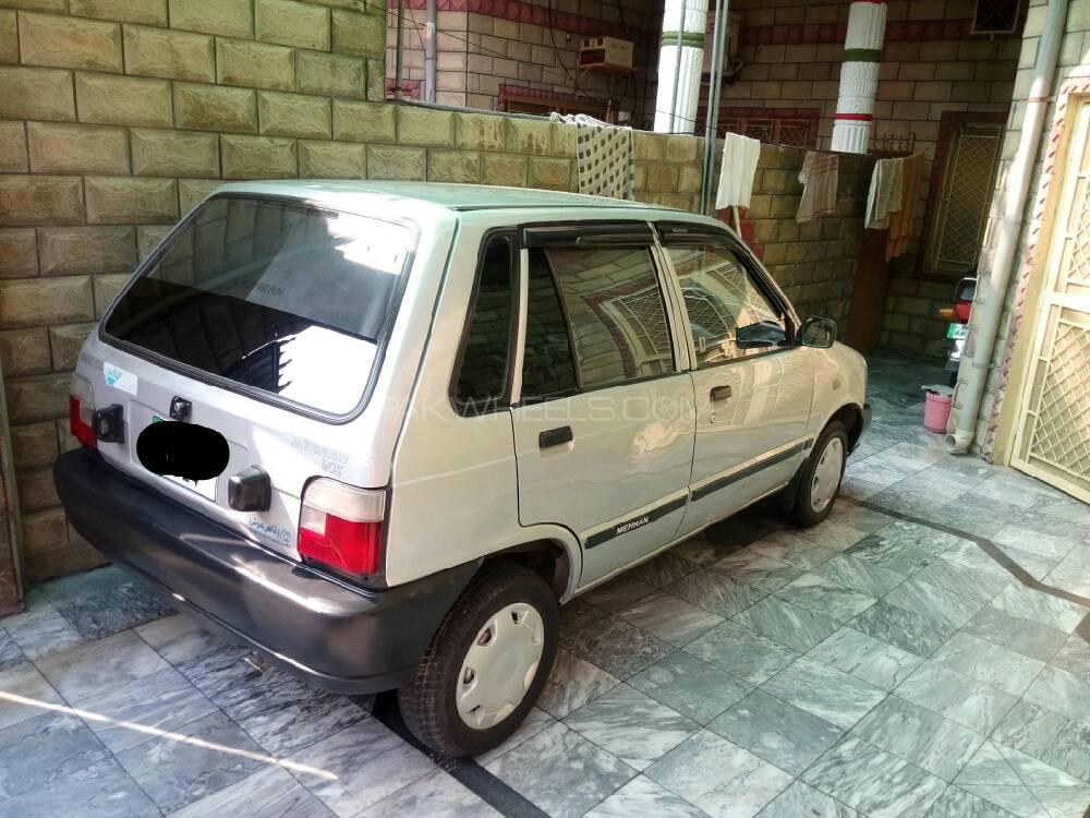 Suzuki Mehran 2004 for Sale in Gujar Khan Image-1