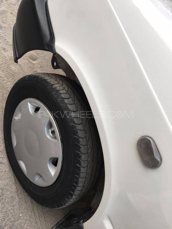 Suzuki Mehran 2017 for Sale in Islamabad Suzuki Mehran 2017 for Sale in Islamabad Image-10