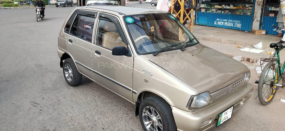 Suzuki Mehran 2013 for Sale in Multan Image-1