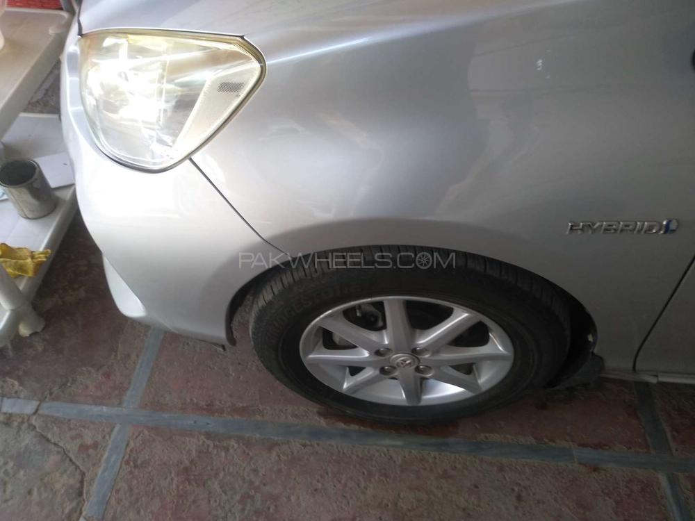Toyota Aqua 2012 for Sale in Multan Toyota Aqua 2012 for Sale in Multan Image-2