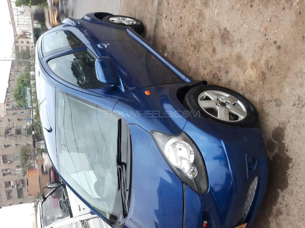 Toyota Aygo 2008 for Sale in Karachi Toyota Aygo 2008 for Sale in Karachi Image-8