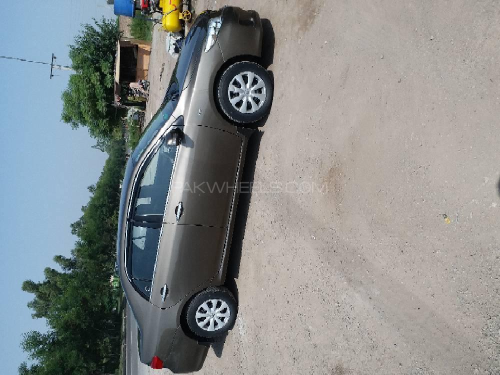 Toyota Corolla 2014 for Sale in Islamabad Toyota Corolla 2014 for Sale in Islamabad Image-13