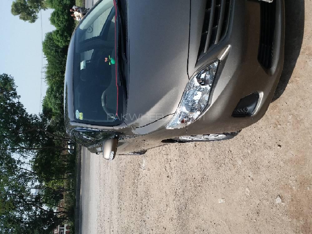 Toyota Corolla 2014 for Sale in Islamabad Toyota Corolla 2014 for Sale in Islamabad Image-14