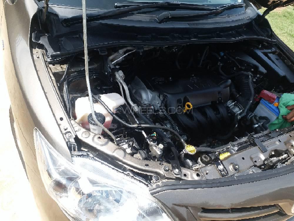 Toyota Corolla 2014 for Sale in Islamabad Toyota Corolla 2014 for Sale in Islamabad Image-16