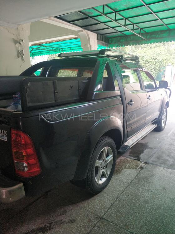 Toyota Hilux 2009 for Sale in Lahore Toyota Hilux 2009 for Sale in Lahore Image-5