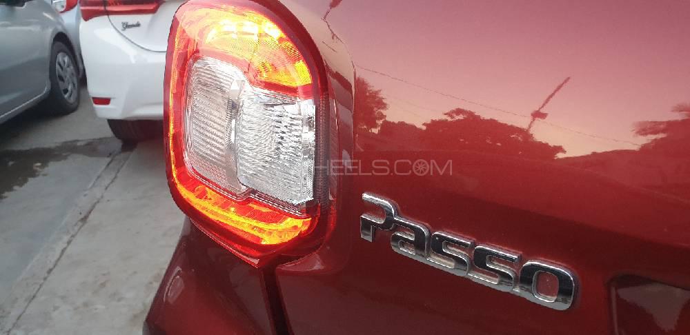 Toyota Passo 2016 for Sale in Karachi Toyota Passo 2016 for Sale in Karachi Image-16