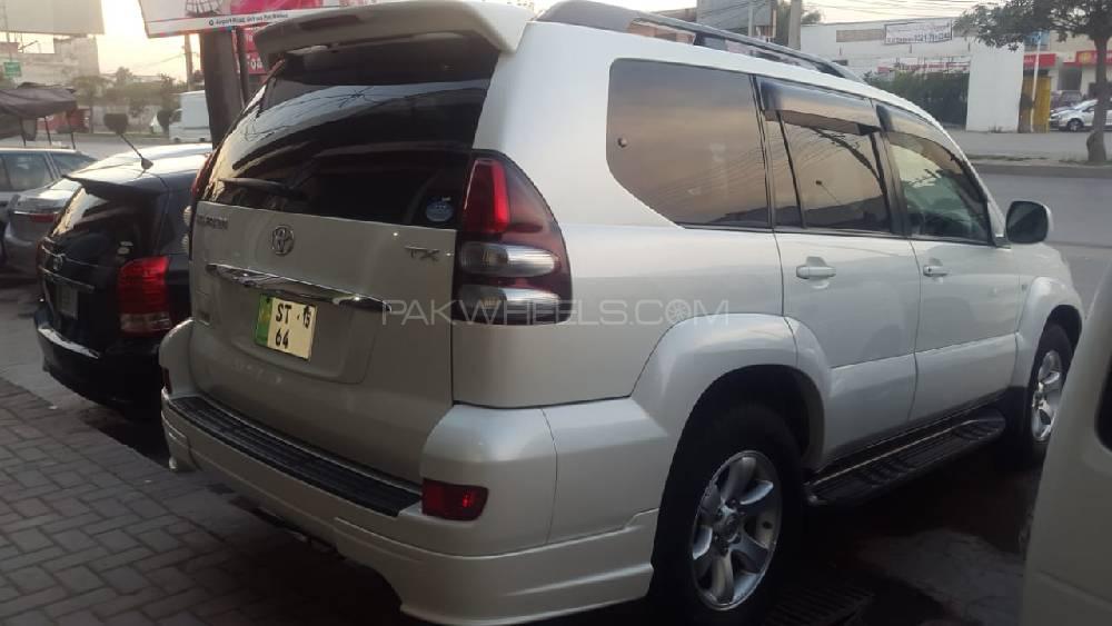 Toyota Prado 2009 for Sale in Sialkot Toyota Prado 2009 for Sale in Sialkot Image-4