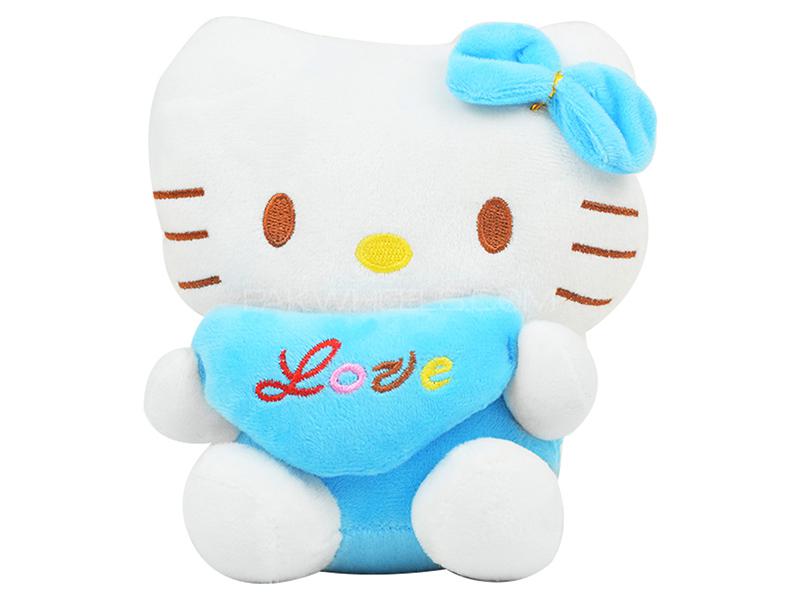 Hello Kitty Hanging Toy - Blue Image-1