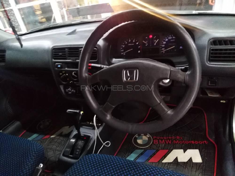 Honda City 2002 for Sale in Islamabad Honda City 2002 for Sale in Islamabad Image-7