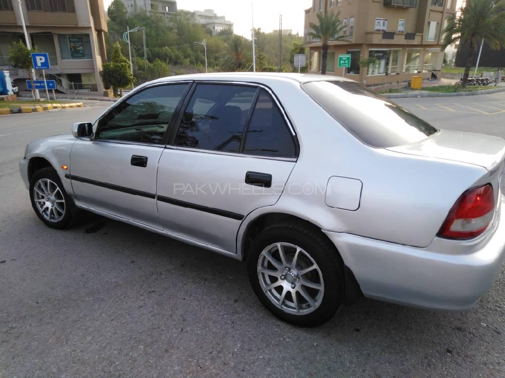 Honda City 2002 for Sale in Islamabad Honda City 2002 for Sale in Islamabad Image-4