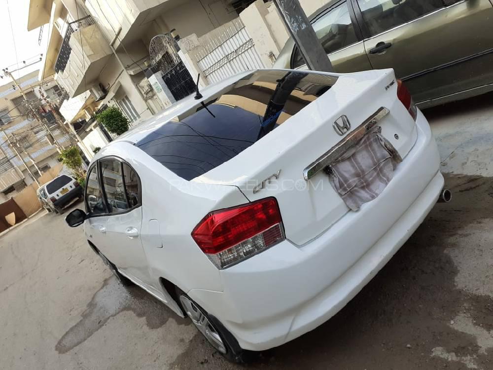 Honda City 2014 for Sale in Karachi Honda City 2014 for Sale in Karachi Image-5