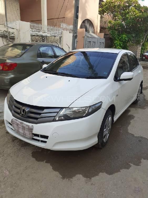 Honda City 2014 for Sale in Karachi Honda City 2014 for Sale in Karachi Image-13