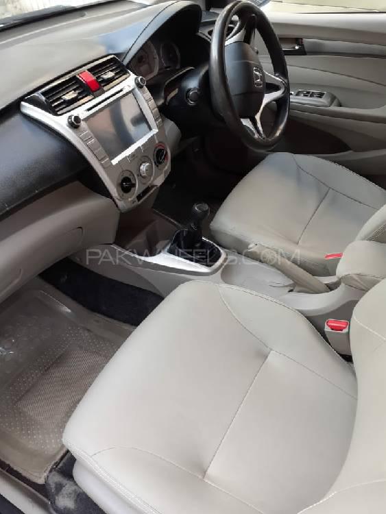Honda City 2014 for Sale in Karachi Honda City 2014 for Sale in Karachi Image-16