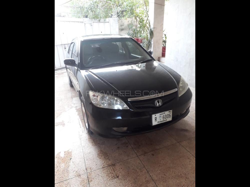 ہونڈا سوک 2005 for Sale in پشاور ہونڈا سوک 2005 for Sale in پشاور Image-4