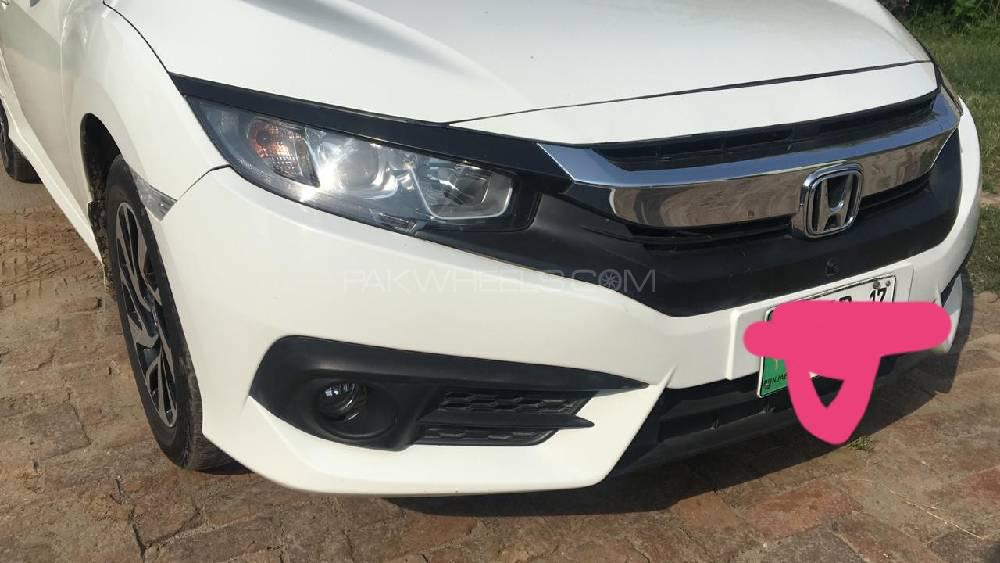 Honda Civic 2017 for Sale in Gujranwala Honda Civic 2017 for Sale in Gujranwala Image-5