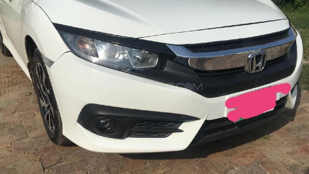Honda Civic 2017 for Sale in Gujranwala Honda Civic 2017 for Sale in Gujranwala Image-4