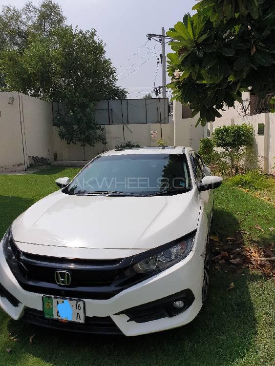 Honda Civic 2016 for Sale in Sargodha Honda Civic 2016 for Sale in Sargodha Image-7