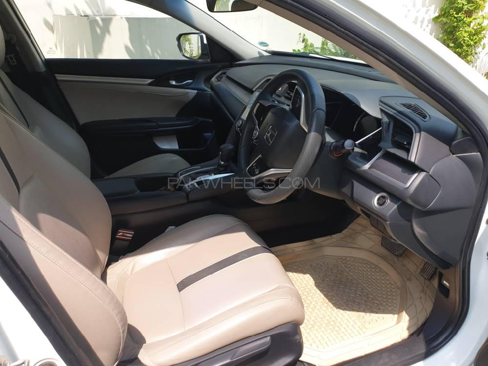 Honda Civic 2016 for Sale in Sargodha Honda Civic 2016 for Sale in Sargodha Image-6