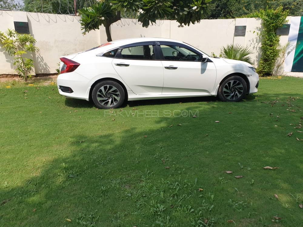 Honda Civic 2016 for Sale in Sargodha Honda Civic 2016 for Sale in Sargodha Image-2