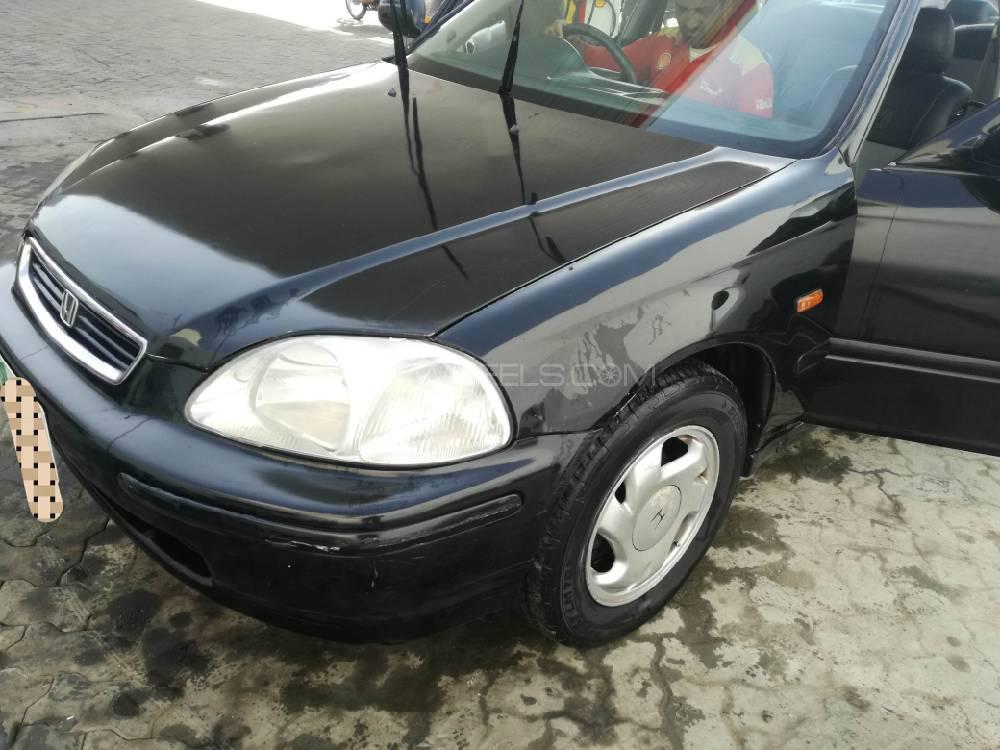 Honda Civic 1996 for Sale in Rawalpindi Honda Civic 1996 for Sale in Rawalpindi Image-6