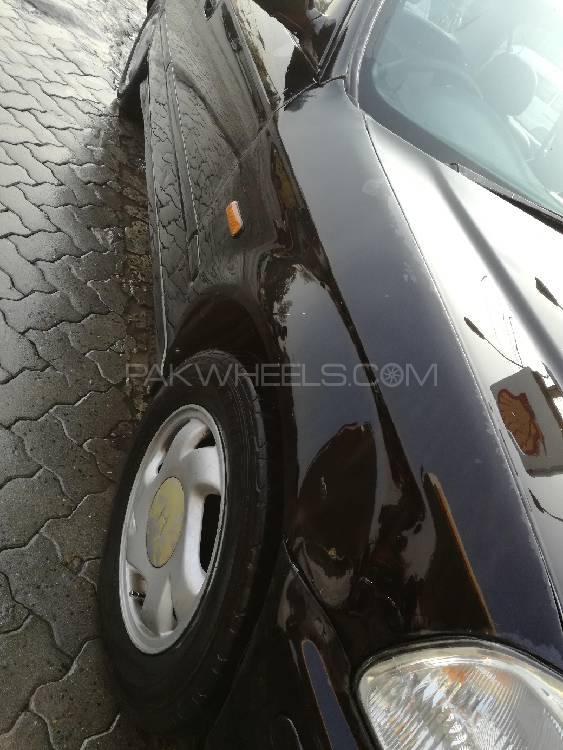 Honda Civic 1996 for Sale in Rawalpindi Honda Civic 1996 for Sale in Rawalpindi Image-5