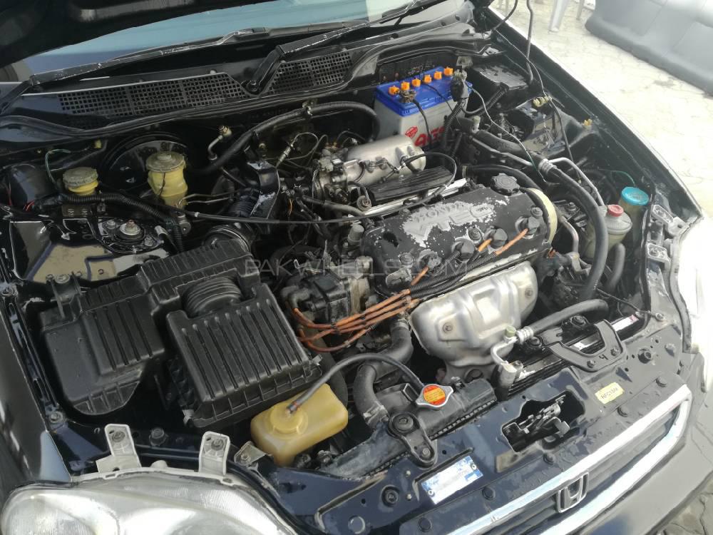 Honda Civic 1996 for Sale in Rawalpindi Honda Civic 1996 for Sale in Rawalpindi Image-4