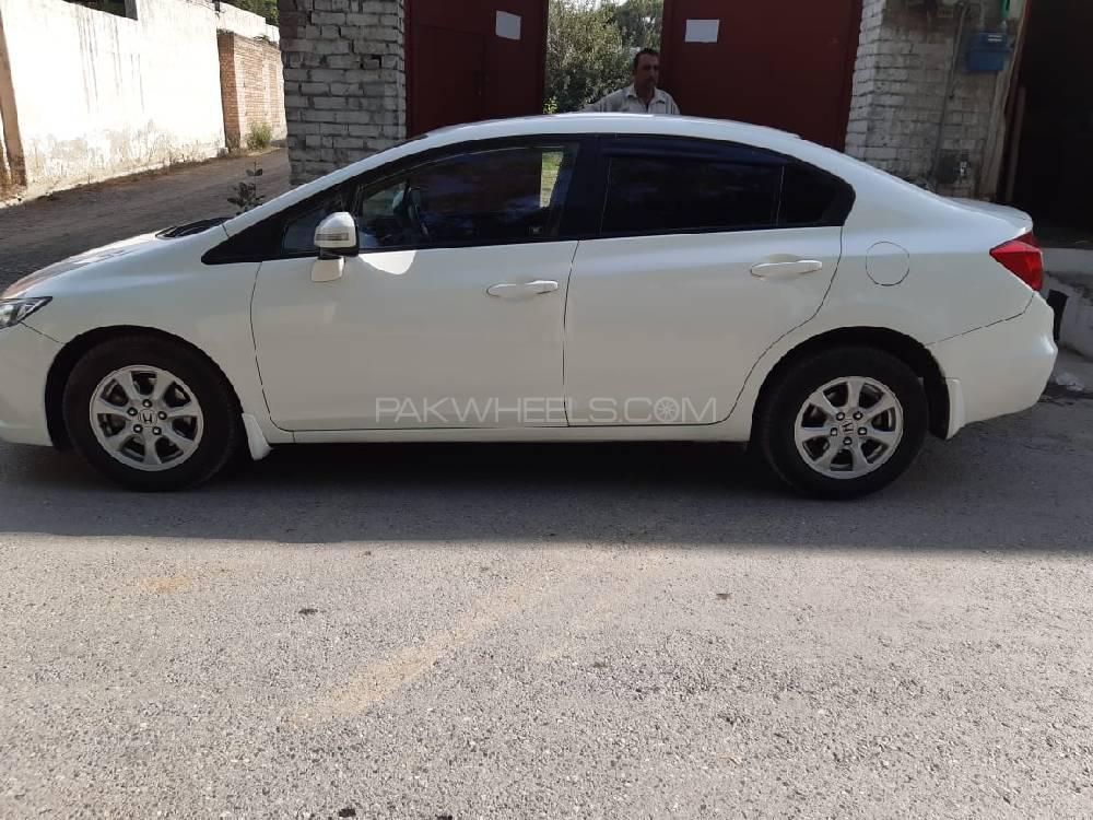 Honda Civic 2013 for Sale in Peshawar Honda Civic 2013 for Sale in Peshawar Image-2