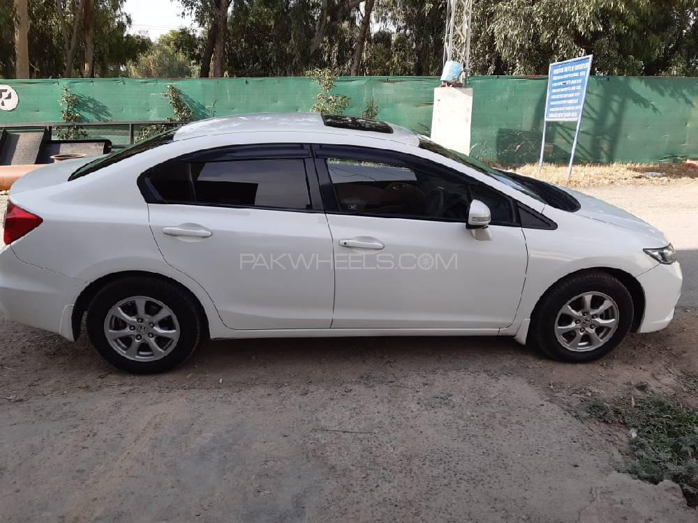 Honda Civic 2013 for Sale in Peshawar Honda Civic 2013 for Sale in Peshawar Image-7