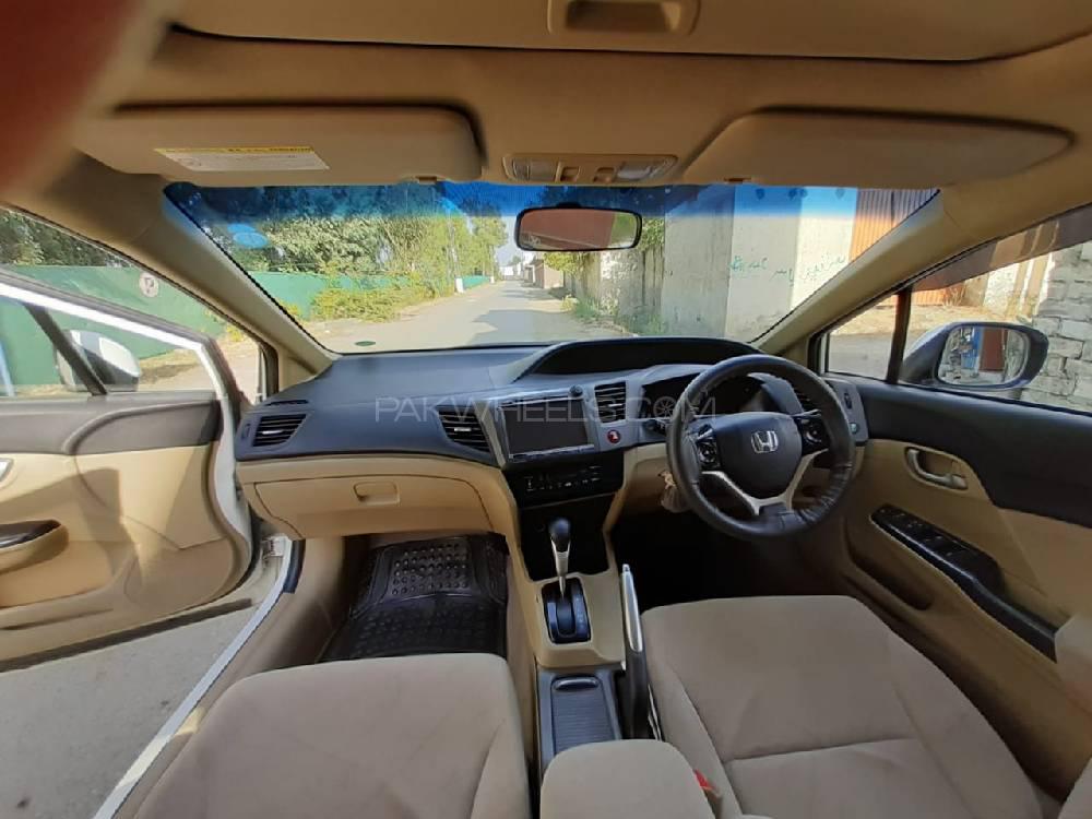 Honda Civic 2013 for Sale in Peshawar Honda Civic 2013 for Sale in Peshawar Image-12