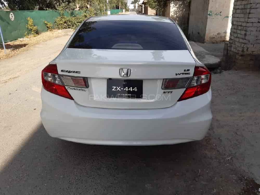 Honda Civic 2013 for Sale in Peshawar Honda Civic 2013 for Sale in Peshawar Image-10