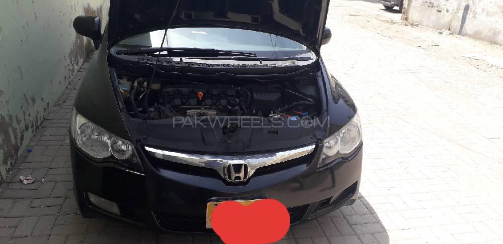 Honda Civic 2007 for Sale in Karachi Honda Civic 2007 for Sale in Karachi Image-2