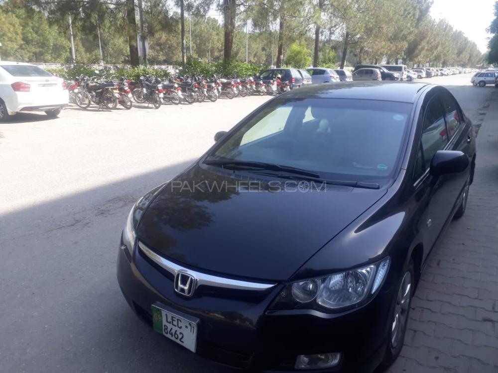 Honda Civic 2011 for Sale in Islamabad Honda Civic 2011 for Sale in Islamabad Image-6
