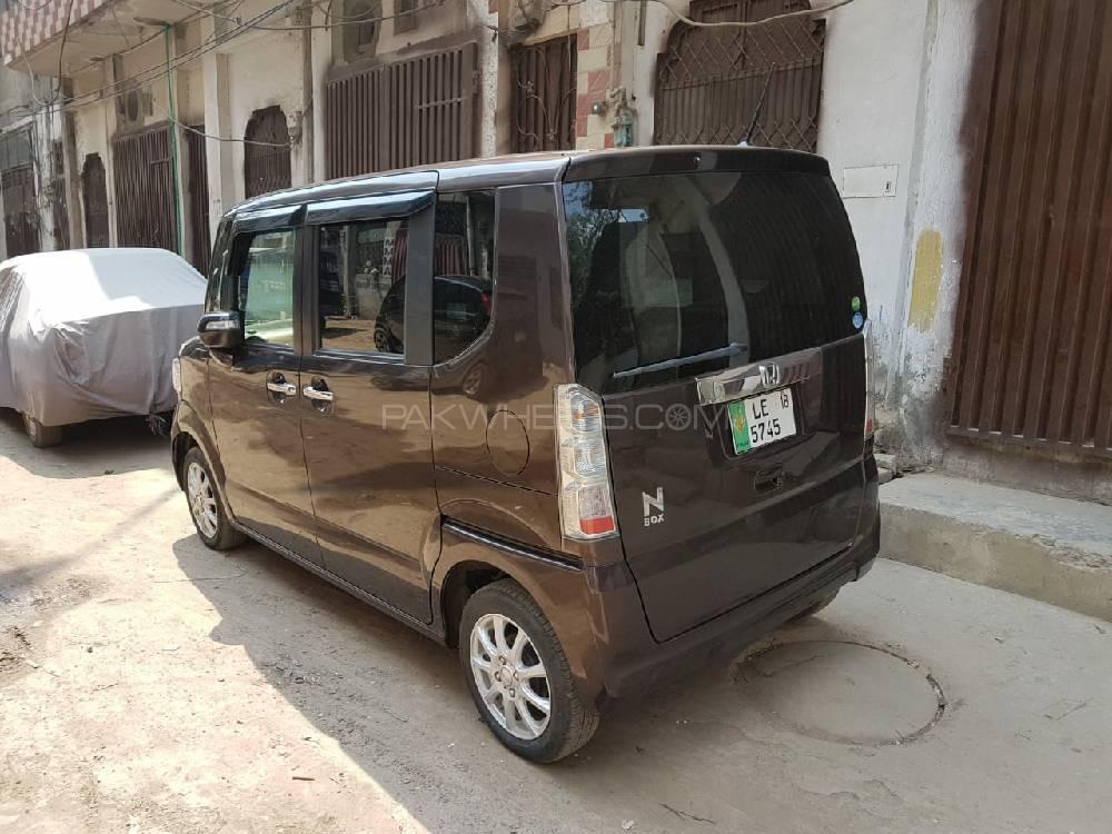 Honda N Box 2015 for Sale in Lahore Honda N Box 2015 for Sale in Lahore Image-6