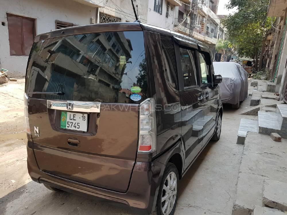 Honda N Box 2015 for Sale in Lahore Honda N Box 2015 for Sale in Lahore Image-5