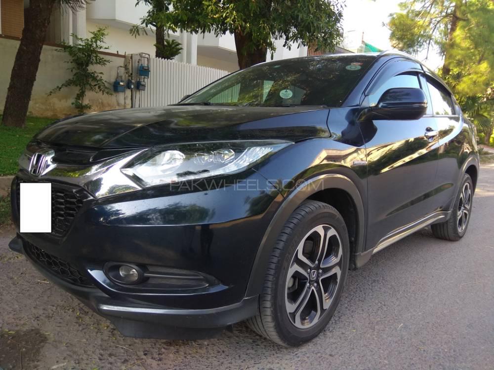 Honda Vezel 2017 for Sale in Islamabad Honda Vezel 2017 for Sale in Islamabad Image-5