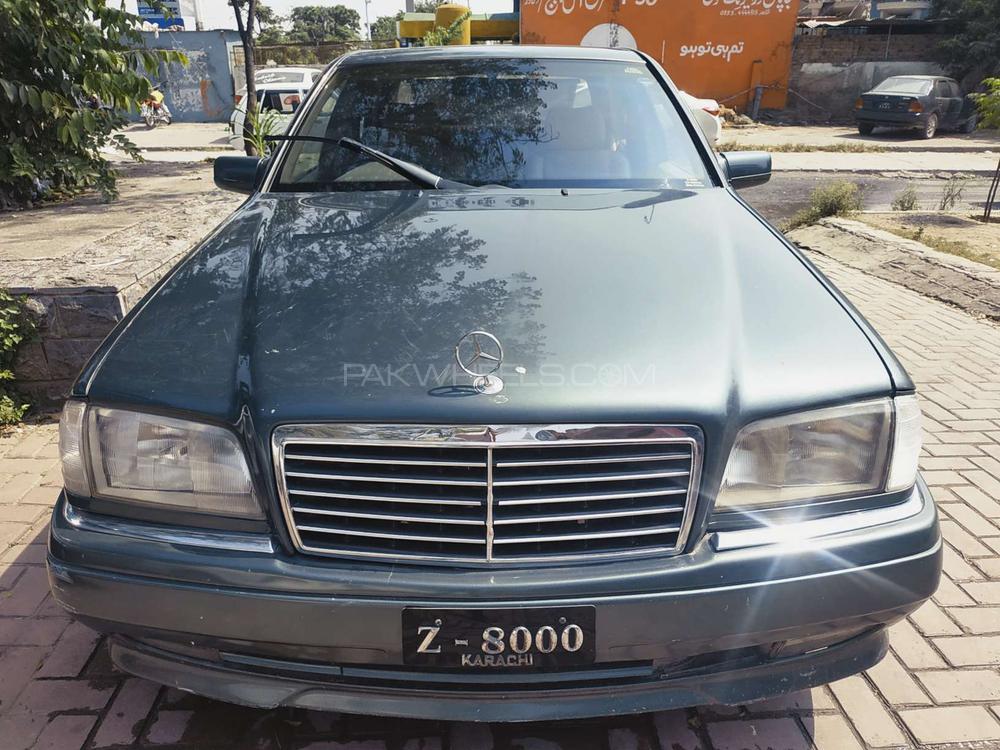 Mercedes Benz A Class 1994 for Sale in Islamabad Image-1