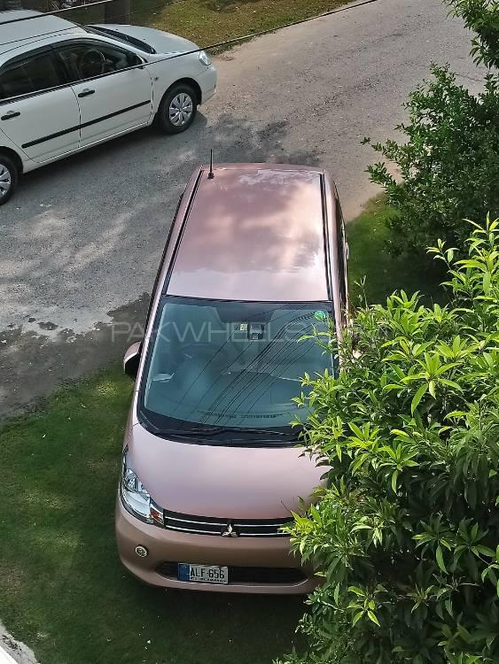 Mitsubishi Ek Wagon 2014 for Sale in Lahore Mitsubishi Ek Wagon 2014 for Sale in Lahore Image-2