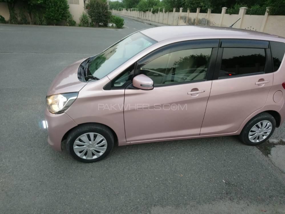 Mitsubishi Ek Wagon 2014 for Sale in Lahore Mitsubishi Ek Wagon 2014 for Sale in Lahore Image-14