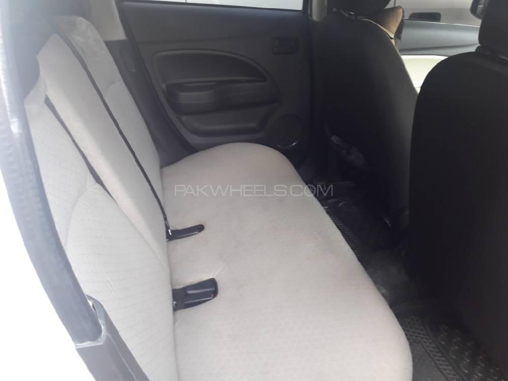 Mitsubishi Mirage 2013 for Sale in Karachi Mitsubishi Mirage 2013 for Sale in Karachi Image-4