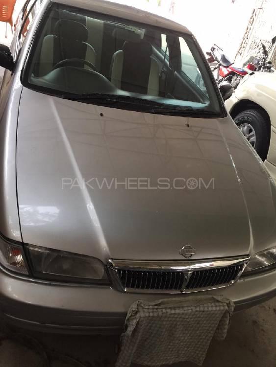 Nissan Sunny 2001 for Sale in Rawalpindi Nissan Sunny 2001 for Sale in Rawalpindi Image-7