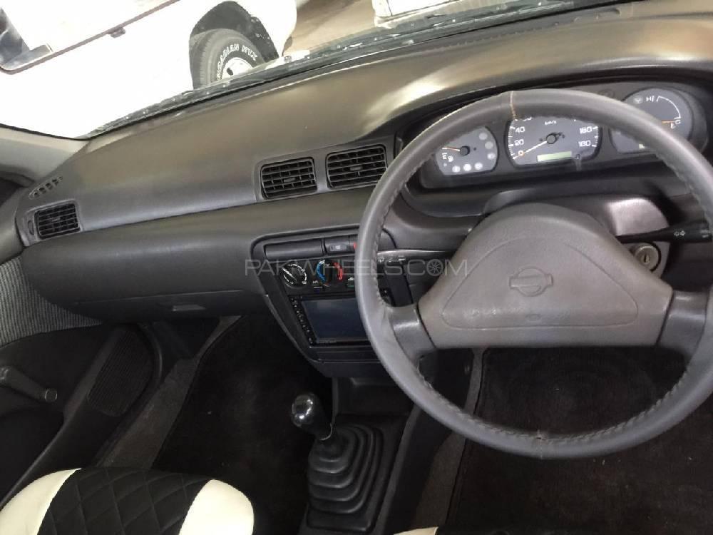 Nissan Sunny 2001 for Sale in Rawalpindi Nissan Sunny 2001 for Sale in Rawalpindi Image-10